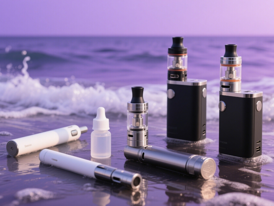 Vape ceļvedis: Kā izvēlēties elektronisko cigareti, kas vislabāk atbilst jūsu vajadzībām?