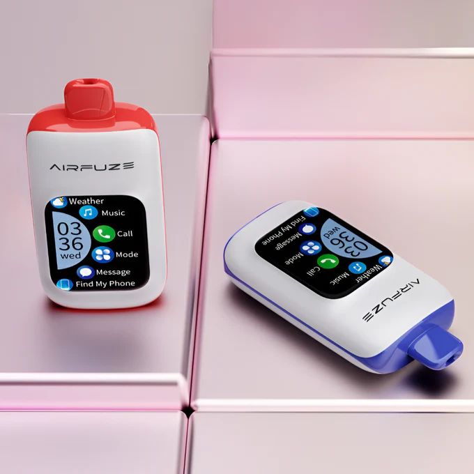 AirFuze Smart 30000: Tava Nākamā Ideālā Iepūšanās Biedre?