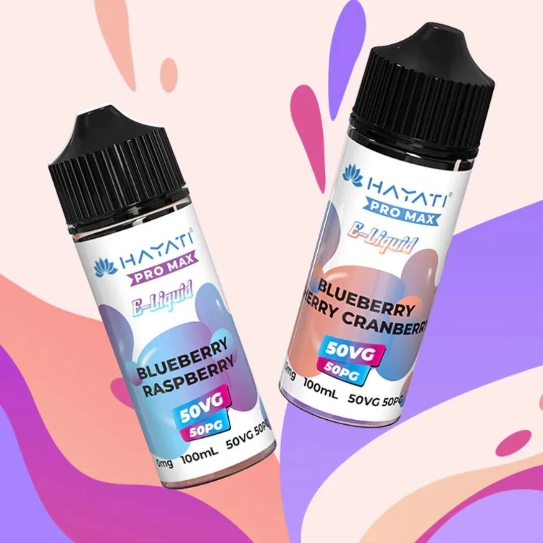 Hayati Pro Max E-Liquid: Jūsu Ideālais Tvaika Biedrs? Izprotam Subūšu Lietotāju Vajadzības