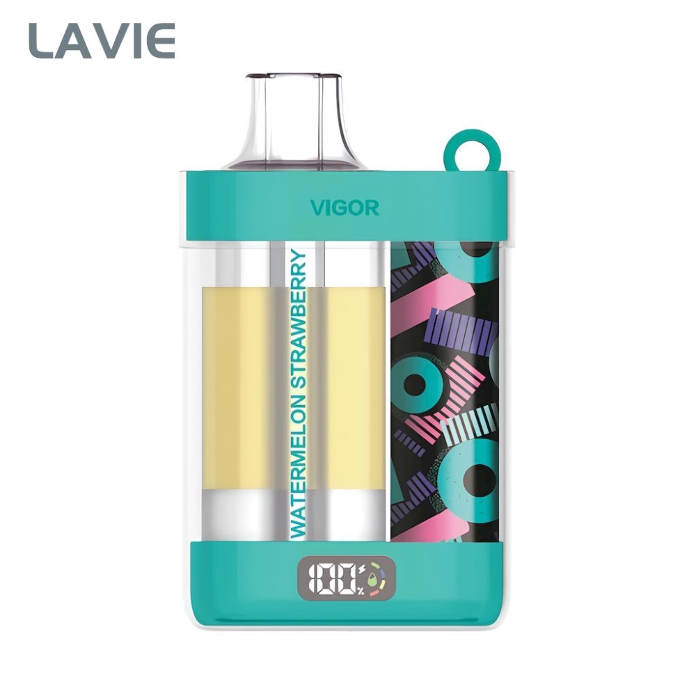 LAVIE Vigor 15000 vienreizlietojamās elektroniskās cigaretes apskats