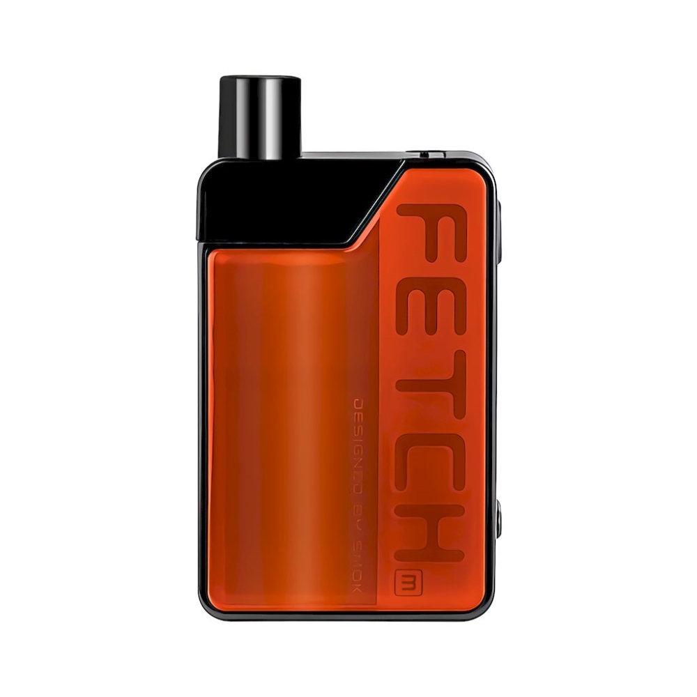 SMOK FETCH MINI — Profesionāls pārskats par kompakto un daudzpusīgo pod sistēmu