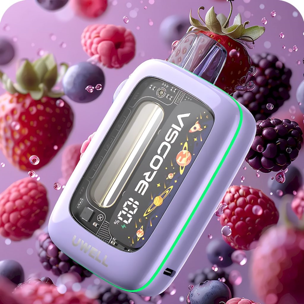 UWELL VAPECORE C30000: Jūsu Nākamais Lēmums Priekšā Laikmetam? Padziļināta Analīze Iztvaikošanas Entuziastiem