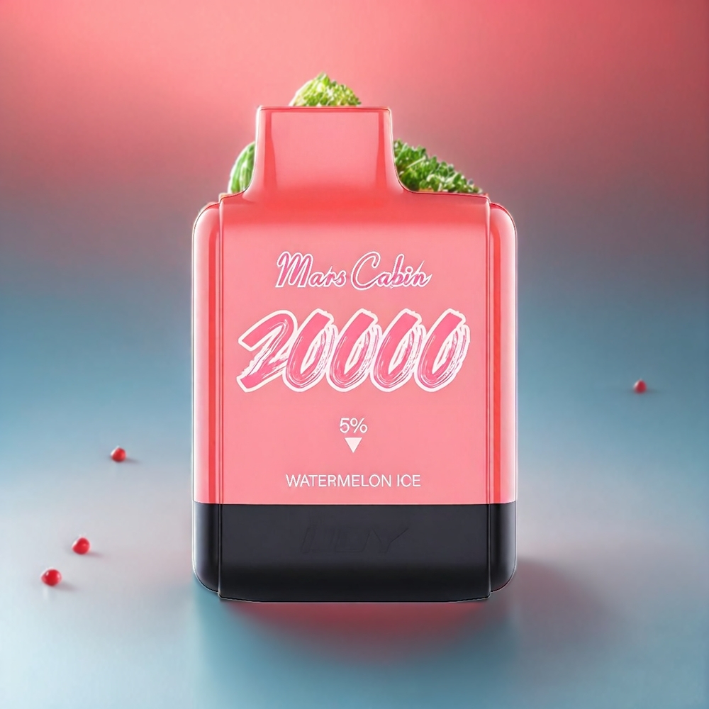 IJOY Mars Cabin 20000 — Inovatīvs un Ilgmūžīgs Vape Risinājums Jūsu Ikdienai