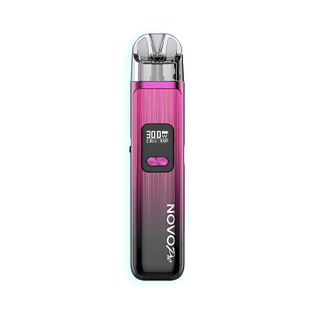 SMOK NOVO PRO KIT: Mūsdienīgs risinājums tvaicētāju entuziastiem