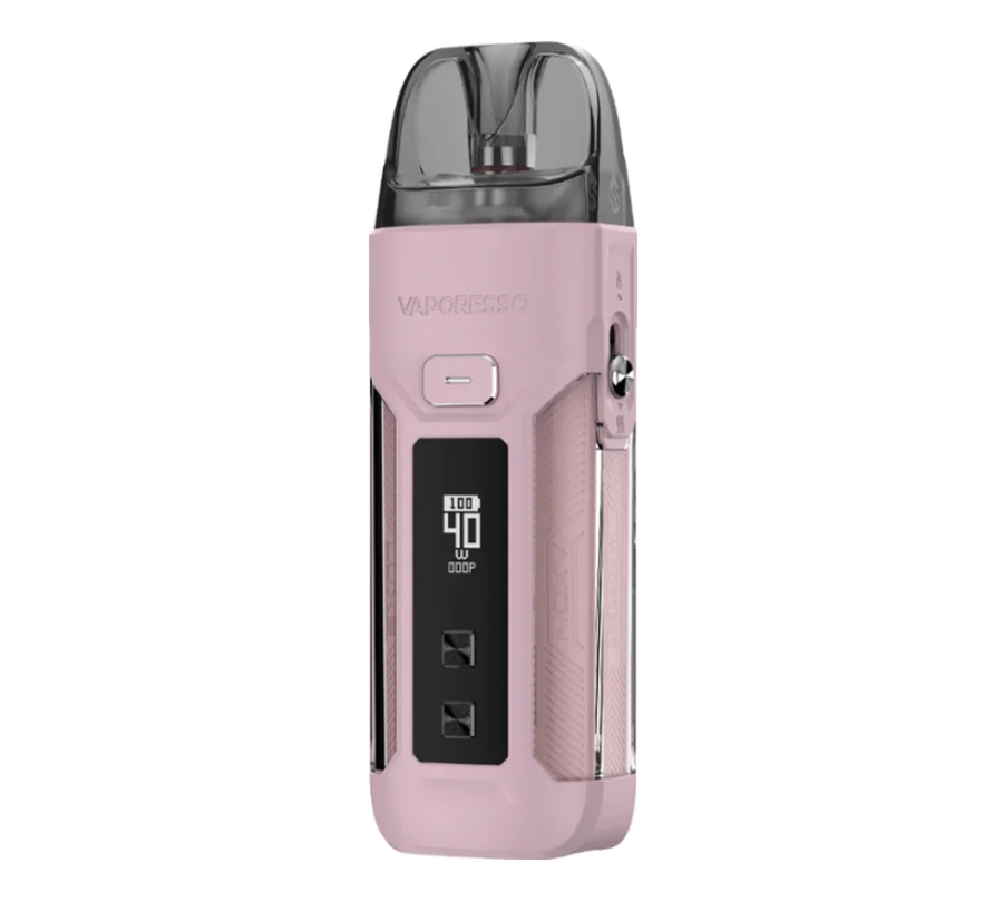 Vaporesso Luxe X Pro Kit – Izcila izvēle ikvienam tvaicētājam