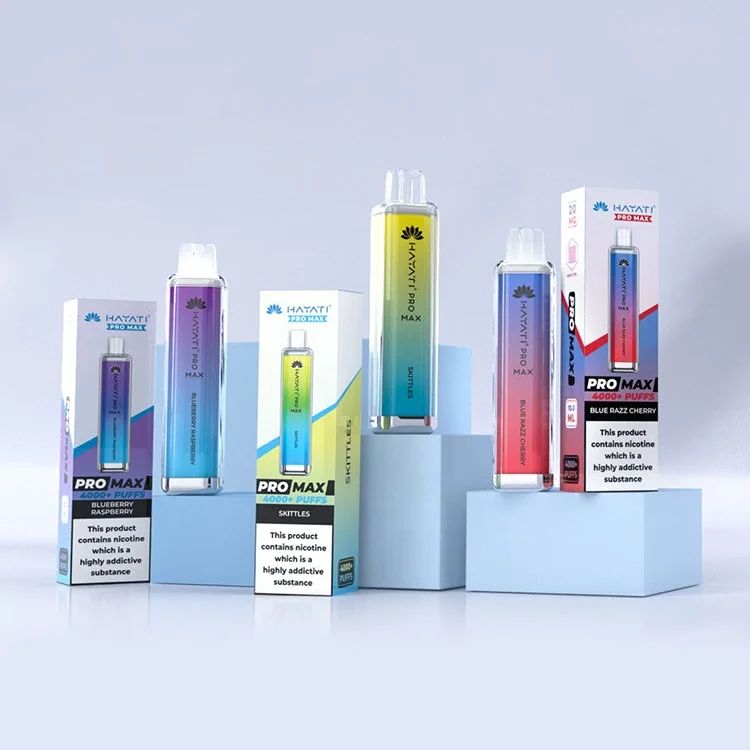 Hayati Vape: Izcilība un Inovācijas Tvaicēšanas Pasaulē