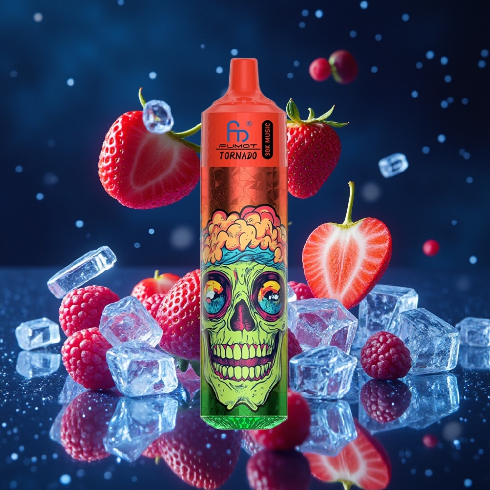 Fumot RandM Tornado 30000 – Maitsva ja Usaldusväärse Suuna