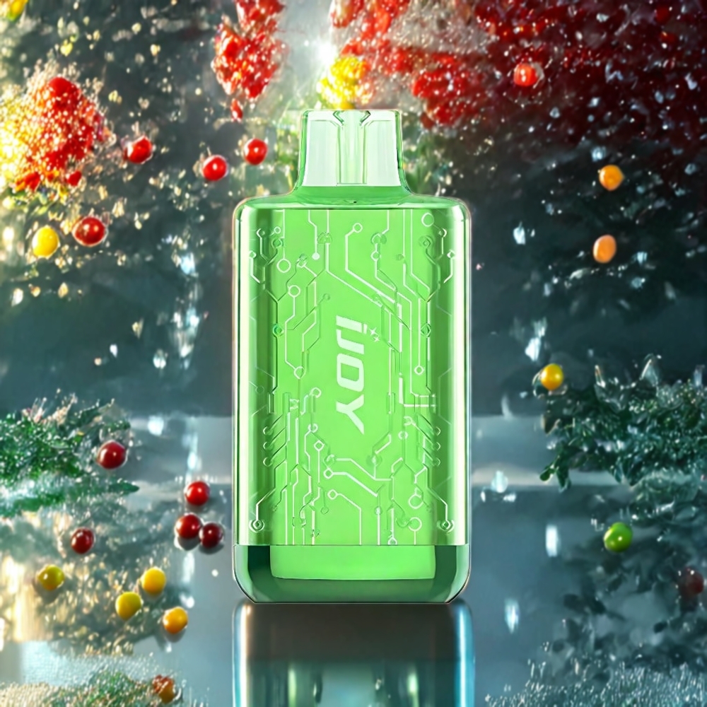 IJOY CYBER 5000: Jūsu Ideālais Kompanjons Ikdienas Pāru Mājīgumam? 