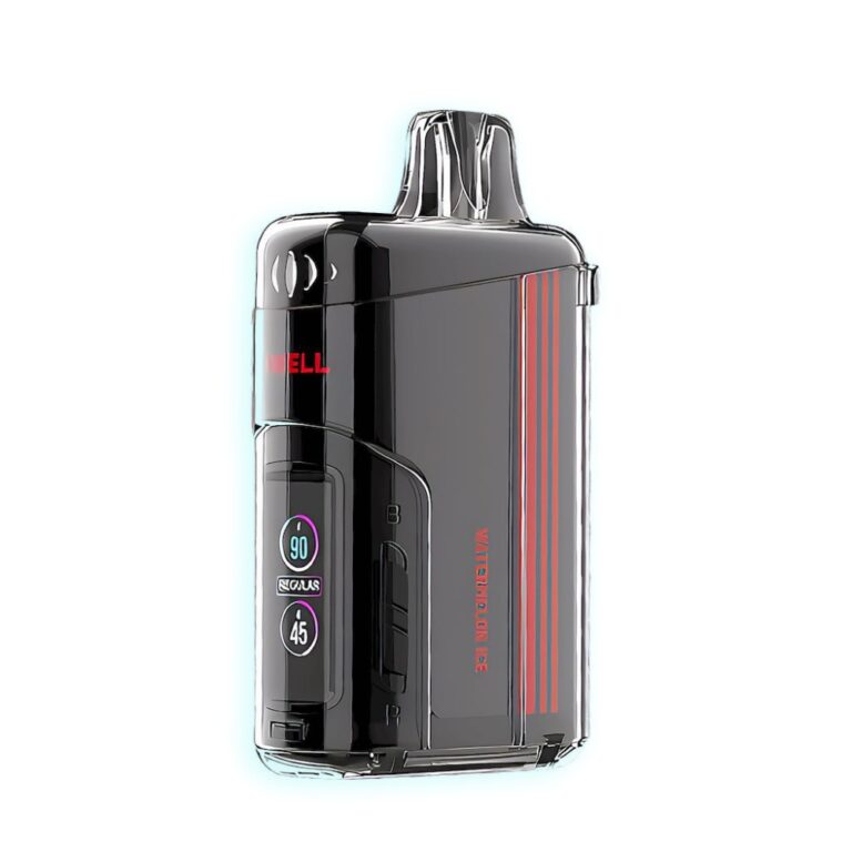 UWELL VISCORE A18000 – Usaldusväärne ja Maitserikas Lahendus Suitsetajatest Vape-kasutajatele