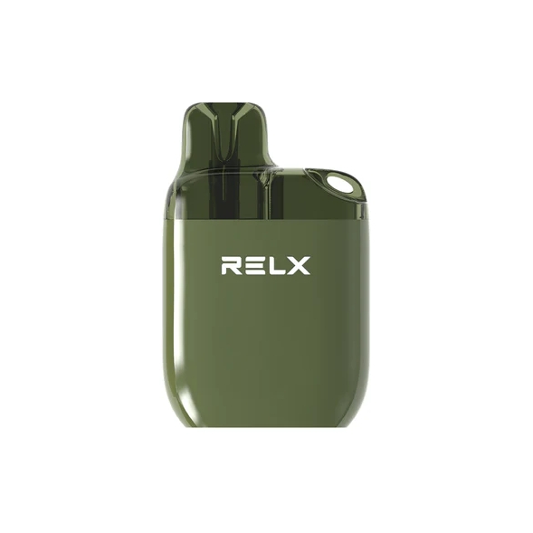 RELX MagicGo Plus SA600 Kiwi Passion Guava – maitsete ja tehnoloogia täiuslik kooslus