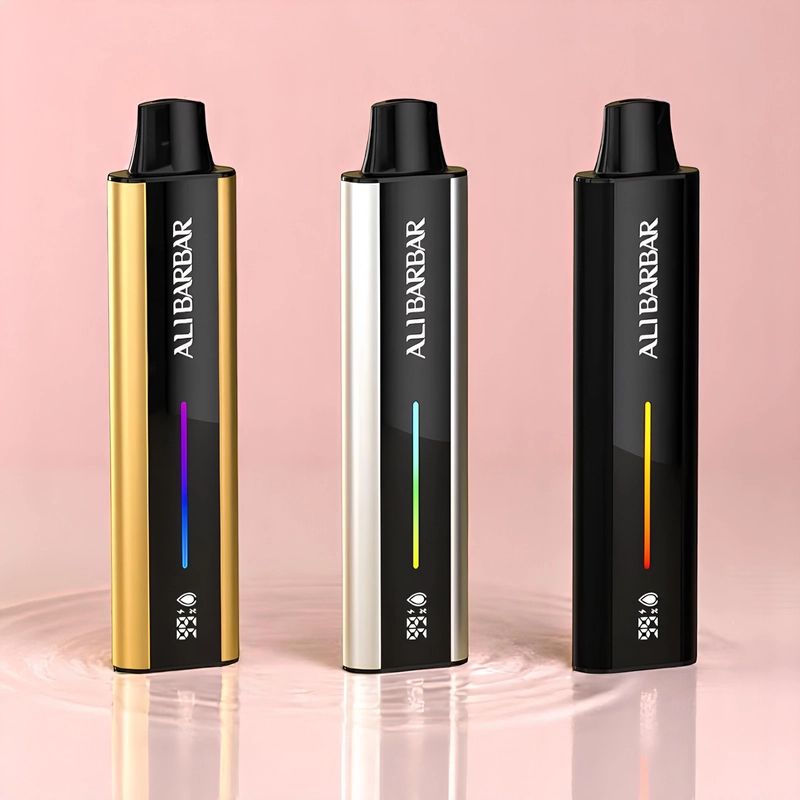 Alibarbar Flare Refillable Vape &ndash; mūsdienīga izvēle prasīgiem lietotājiem